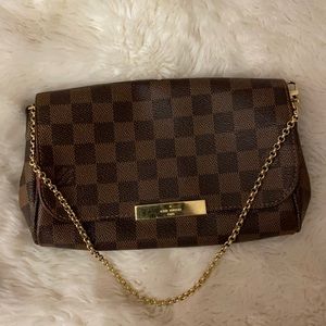 Louis Vuitton Crossbody Bag